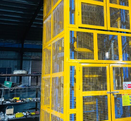 汕头仓库货梯应用前景如何