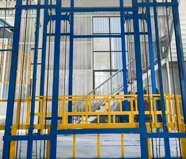 汕头升降货梯载重范围在多少