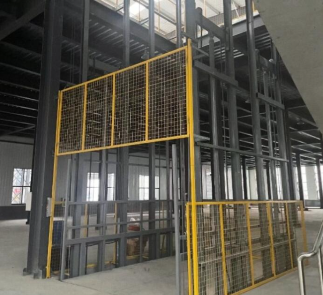 汕头升降货梯的使用场景有哪些