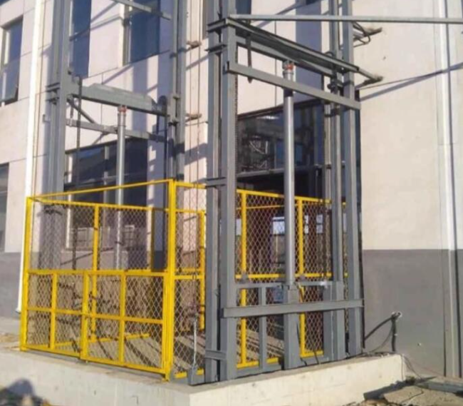 汕头升降货梯属于特种设备吗