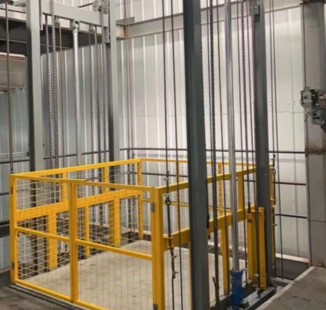 汕头货梯可以安装在室外的防护措施有哪些