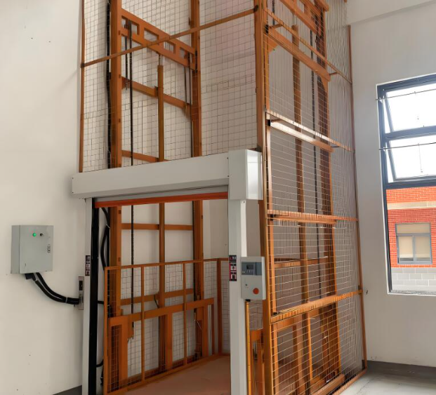 汕头升降货梯是特种设备码