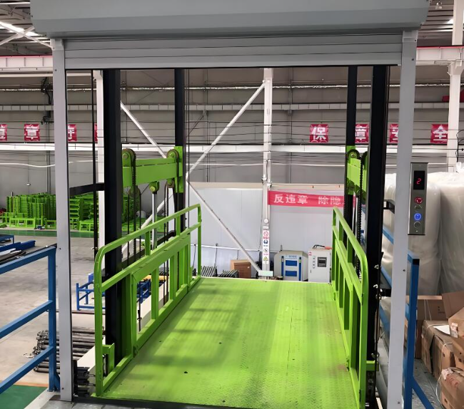 汕头升降货梯定做尺寸