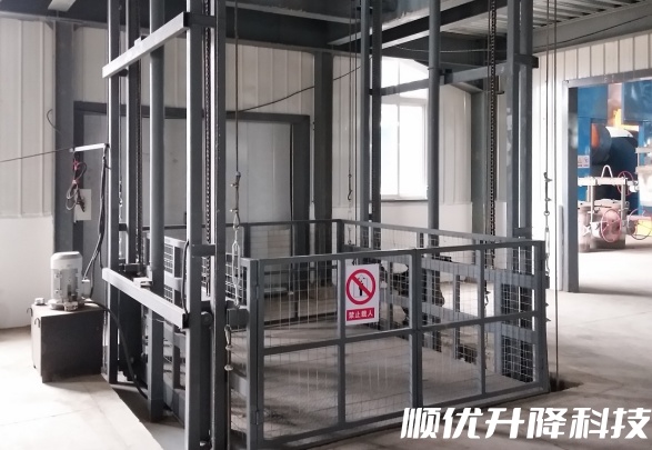 汕头仓库货梯定制有保障